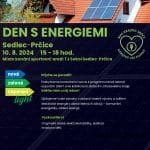 Dny s energiemi v Sedlci-Prčici a Mladé Vožici